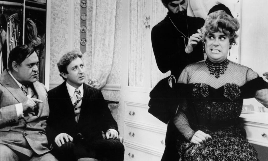 The producers (1967). Foto: IMDb.