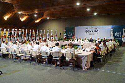 Conago fortalecerá relación con Ejecutivo