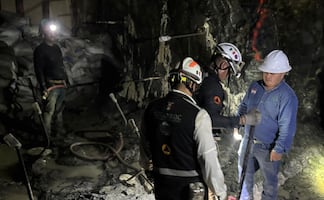 Localizan sin vida al cuarto minero atrapado en mina Santa Fe en Sinaloa; finalizan labores tras rescate de último trabajador