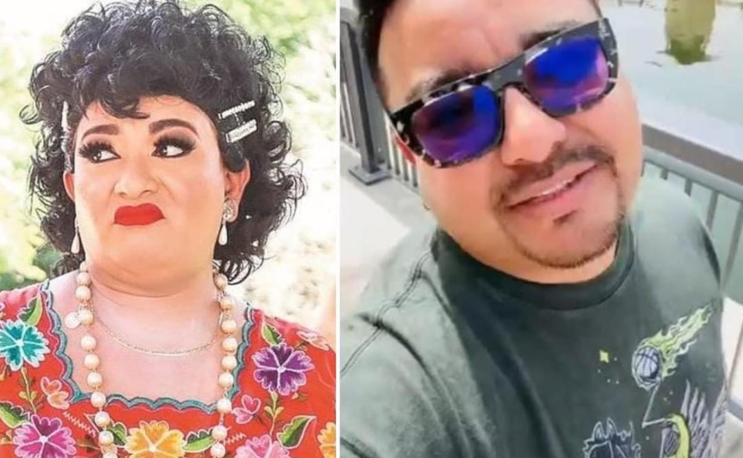 Comediante yucateco se ecuentra atrapado en medio del conflicto bélico de Medio Oriente; fue de vacaciones a Dubái (03/03/2026). Foto: Especial