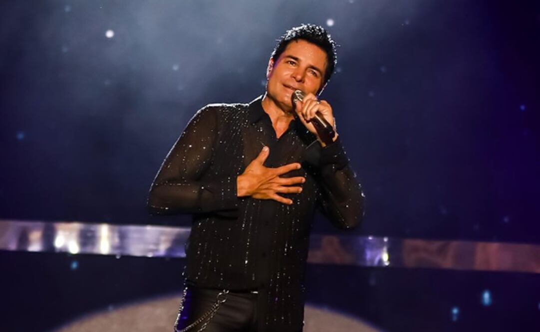 Chayanne ofrecerá dos conciertos en la capital mexicana. Foto: Instagram oficial.