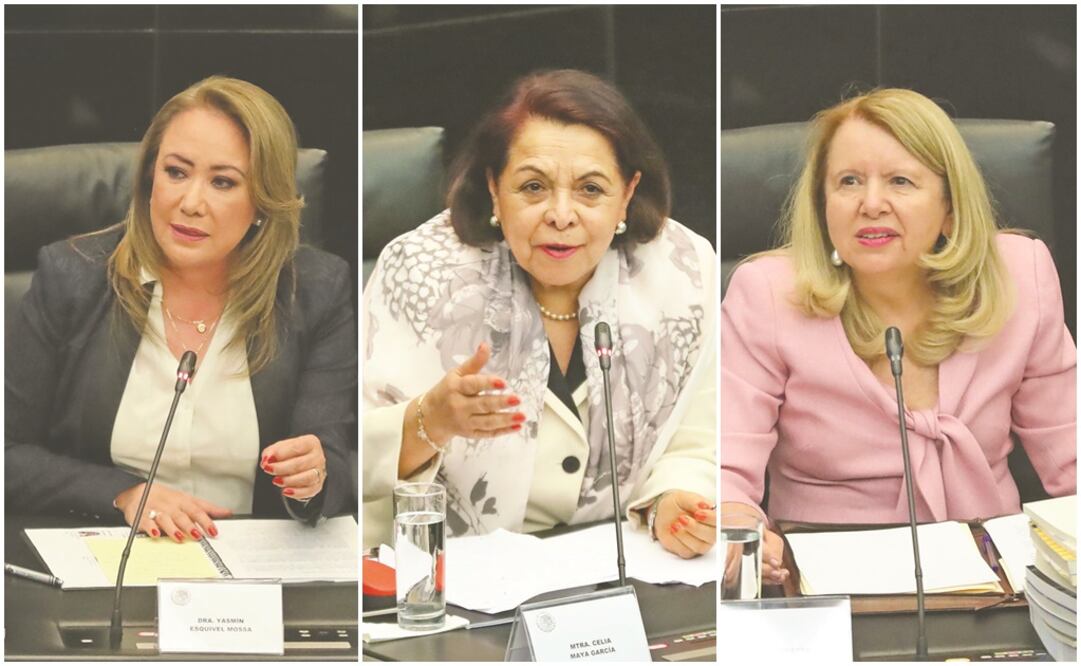 FOTOS: LUCÍA GODÍNEZ. EL UNIVERSAL