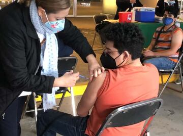 Sedes y horarios de la vacunación a jóvenes en Álvaro Obregón, Azcapotzalco, Coyoacán e Iztapalapa