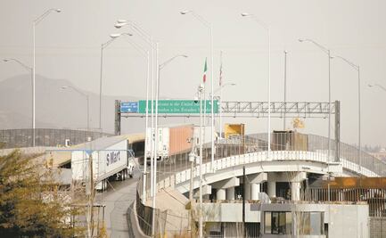 México logra ubicarse como principal socio de EU entre enero y julio