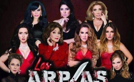 Cynthia Klitbo balconea a Maribel Guardia y Ninel Conde 