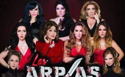 Cynthia Klitbo balconea a Maribel Guardia y Ninel Conde