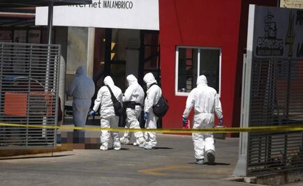 Asesinan a persona en autolavado en Morelia