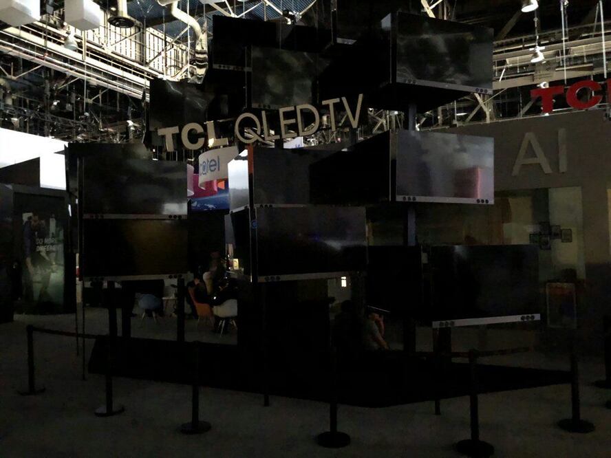 El CES es la feria tecnológica de consumo más importante