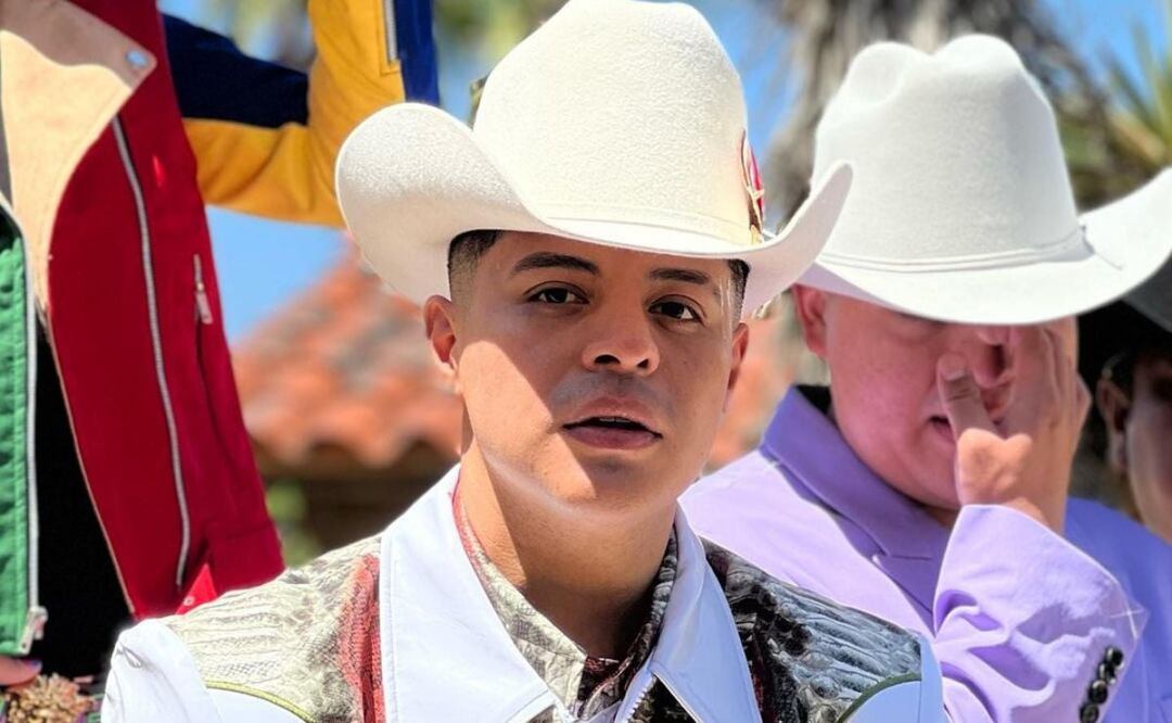 Eduin Caz. Fuente: Instagram @eduincaz