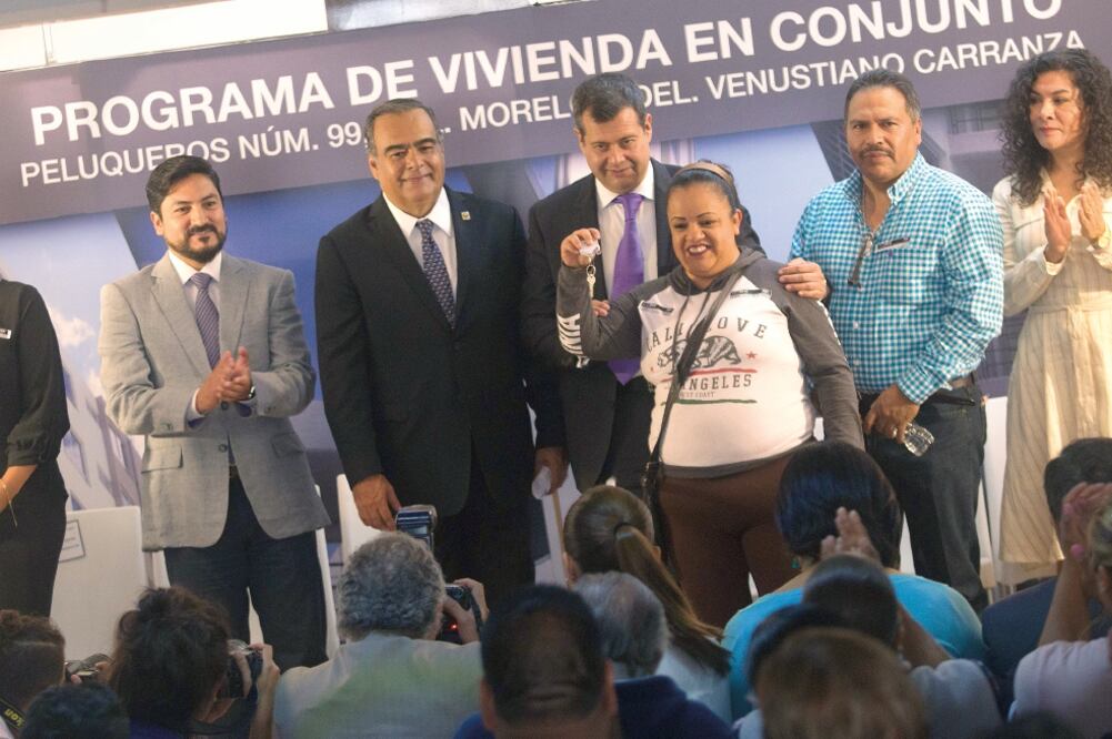 El jefe de Gobierno, José Ramón Amieva, lamentó la situación que se vive en materia de transparencia en la capital del país (TERCERO DÍAZ. CUARTOSCURO)