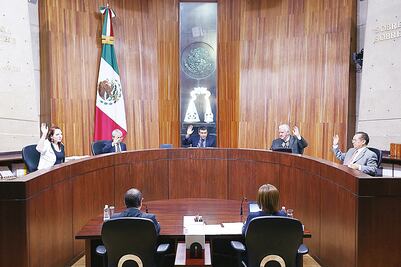 Selecciona Suprema Corte 21 candidatos a magistrados del TEPJF