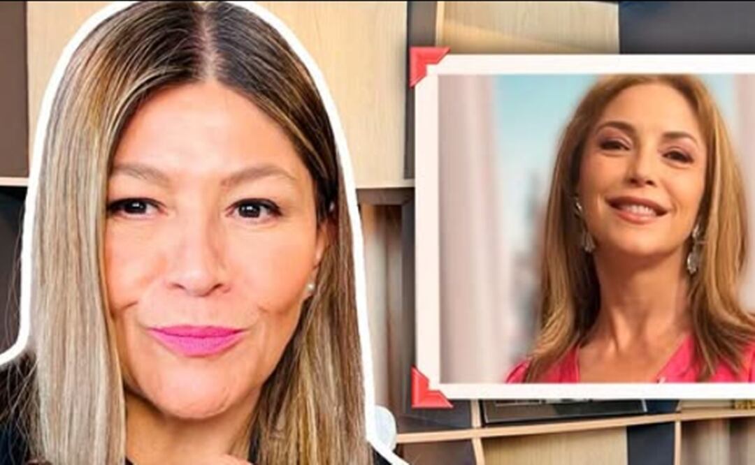 Martha Figueroa le ofrece disculpa a  Laura Flores por asegurar, que según su fuente, se le "puso como loca" a Lalo Salazar.