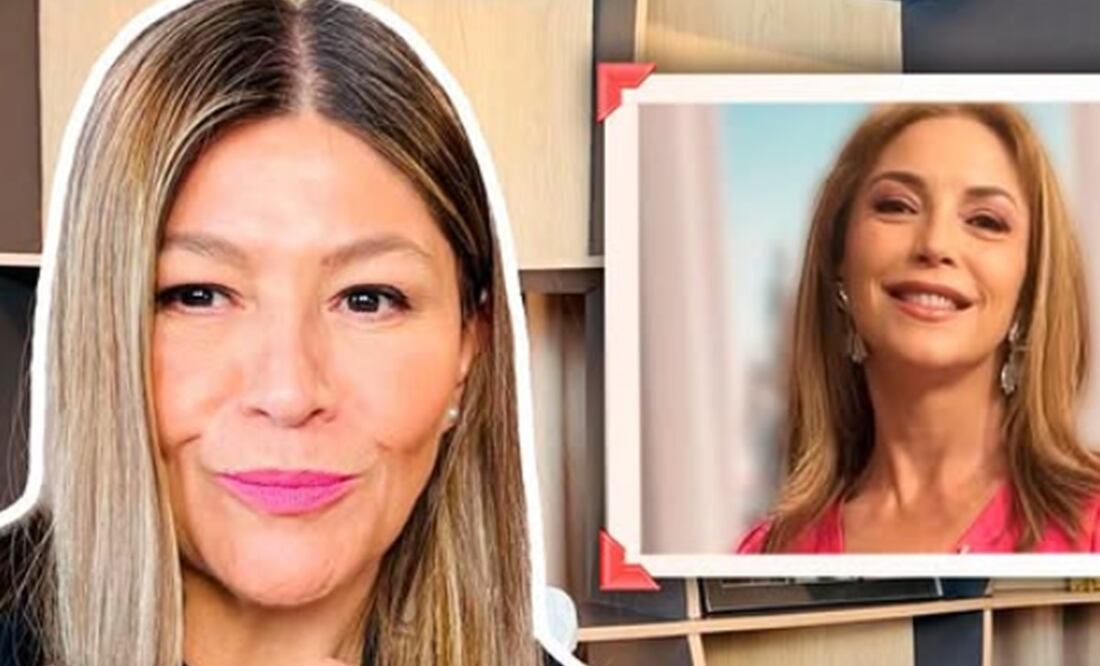 Martha Figueroa le ofrece disculpa a Laura Flores por asegurar, que según su fuente, se le "puso como loca" a Lalo Salazar.