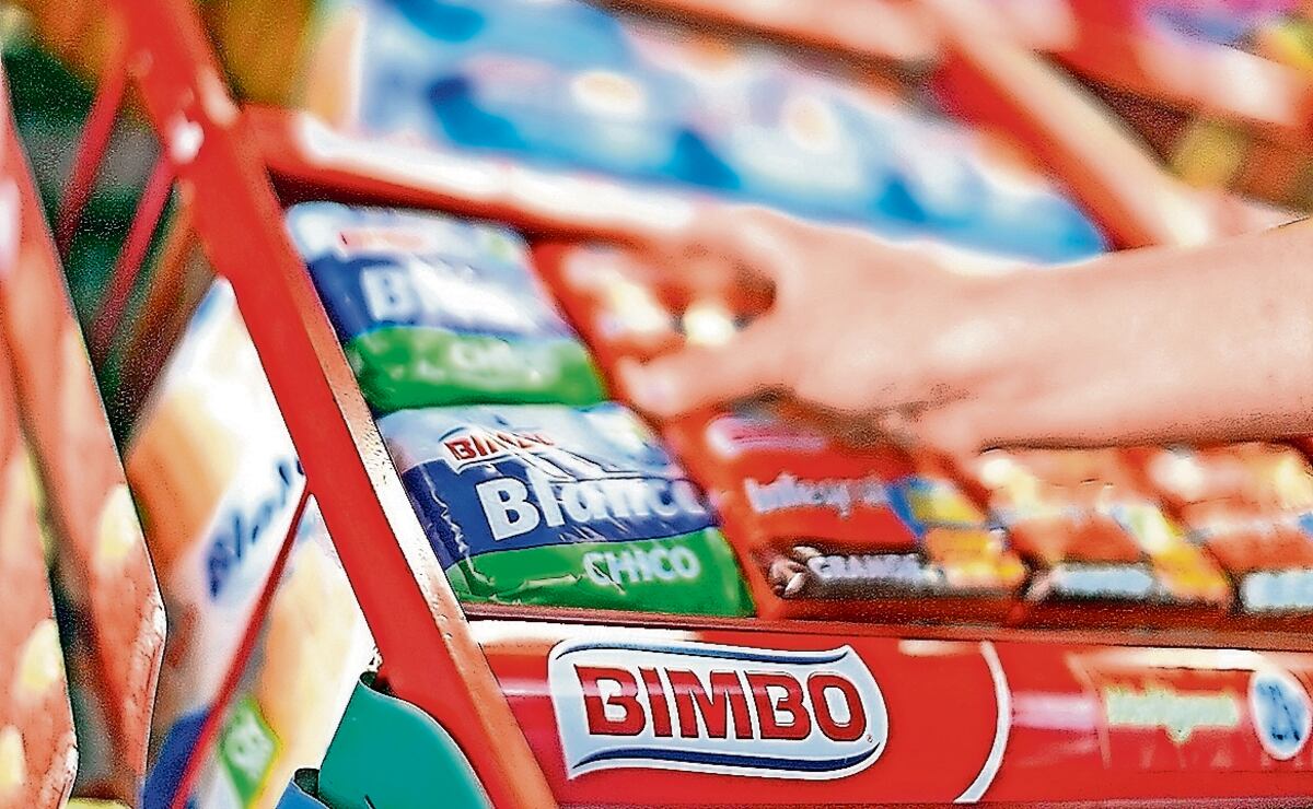 Tipo de cambio le echa la mano a Bimbo; suben sus ventas 7.4% al tercer trimestres del 2024 | El Universal