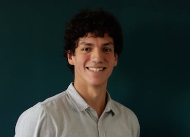 Isaac Hernández, entre las personas más influyentes de Londres