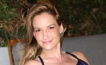 Altaír Jarabo conquista las redes con el traje de baño ideal para mujeres mayores de 35 años