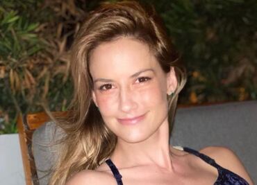 Altaír Jarabo conquista las redes con el traje de baño ideal para mujeres mayores de 35 años