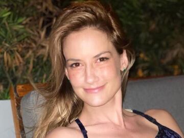 Altaír Jarabo conquista las redes con el traje de baño ideal para mujeres mayores de 35 años