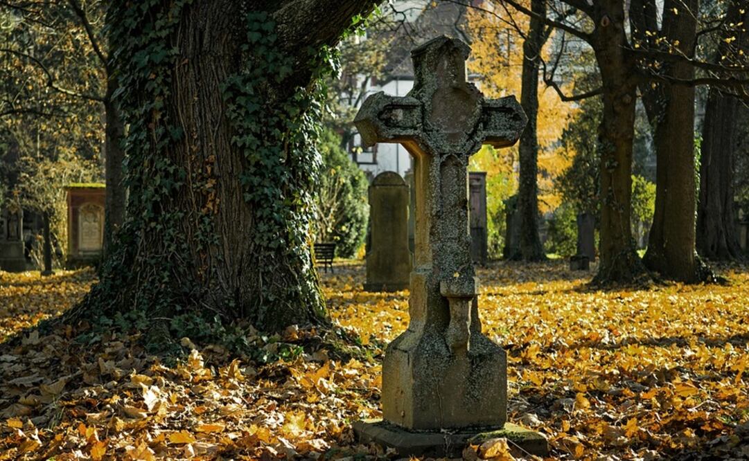 Tres mujeres arrestadas en Irán por bailar en un cementerio. Foto: Pixabay