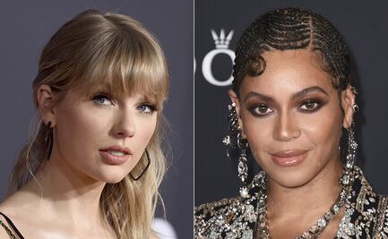 Beyoncé y Taylor Swift, el duelo que todos quieren ver en los Grammy