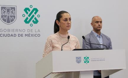 CDMX, preparada ante posible segunda oleada de contagios de Covid-19: Sheinbaum