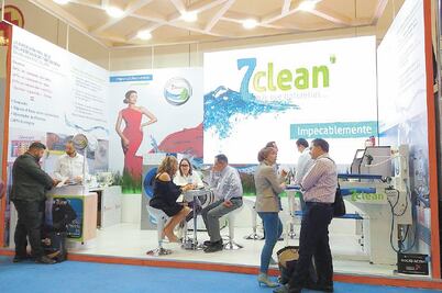 Tintorería 7Clean apuesta por expansión global