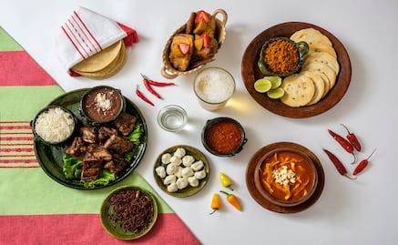 5 recetas oaxaqueñas que debes de preparar