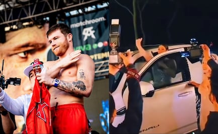 Hija del Canelo Álvarez recibe lujosa camioneta como regalo de sus XV años