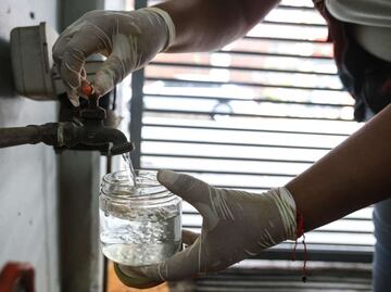 Sistema de Aguas CDMX denuncia sabotaje ante Fiscalía capitalina por agua contaminada en el Pozo Alfonso XIII