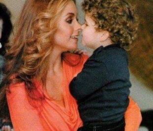 Así luce ahora José Manuel, el hijo poco conocido de Lucero y Mijares