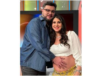 Foto de Victoria, la nieta de Paco Stanley, revela el parecido que tiene con su papá Paul