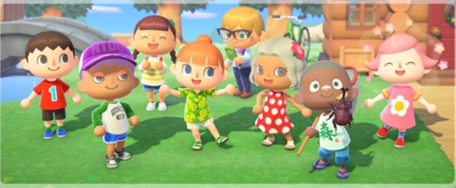 Videojuegos más tuiteados de 2020