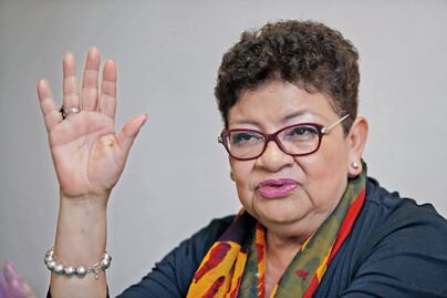 Congreso no será Oficialía de Partes de Sheinbaum: Ernestina Godoy