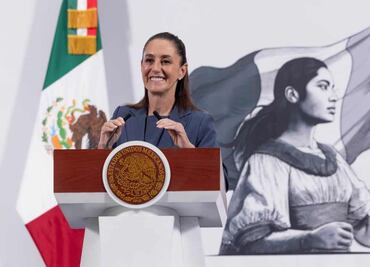 Primer informe de Gobierno de Sheinbaum: ¿Dónde, cuándo y a qué hora?; aquí puedes ver la transmisión EN VIVO