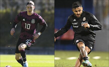 Marcelo Flores revela que uno de los jugadores que lo inspira es Alexis Vega