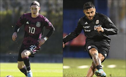 Marcelo Flores revela que uno de los jugadores que lo inspira es Alexis Vega