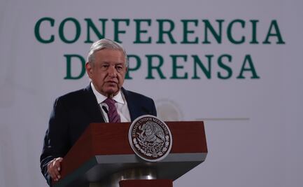 Todos los cárteles del narcotráfico surgieron en el periodo neoliberal: AMLO