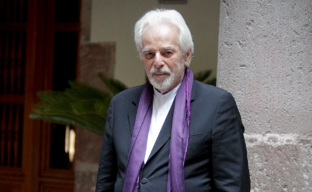 "Es una suerte que hagan una recapitulación de mi obra estando vivo", comentó Jodorowsky