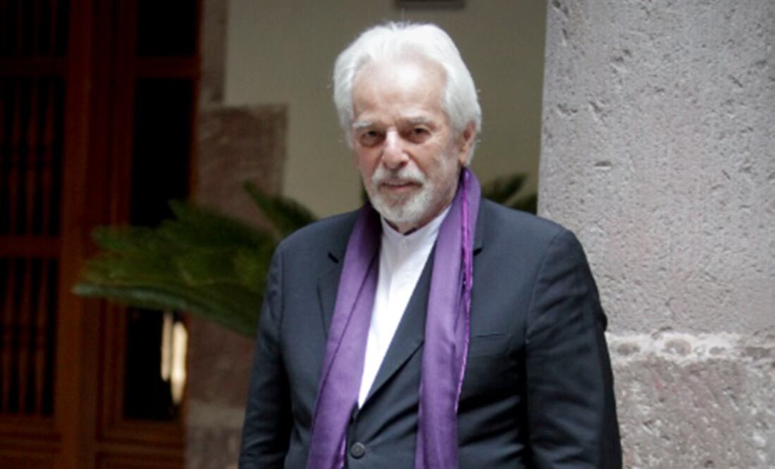 "Es una suerte que hagan una recapitulación de mi obra estando vivo", comentó Jodorowsky