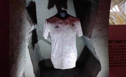 Así fue la presentación del segundo jersey de la Selección Mexicana