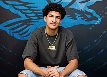 Karim López sueña con representar a México en los Juegos Olímpicos