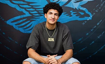 Karim López sueña con representar a México en los Juegos Olímpicos