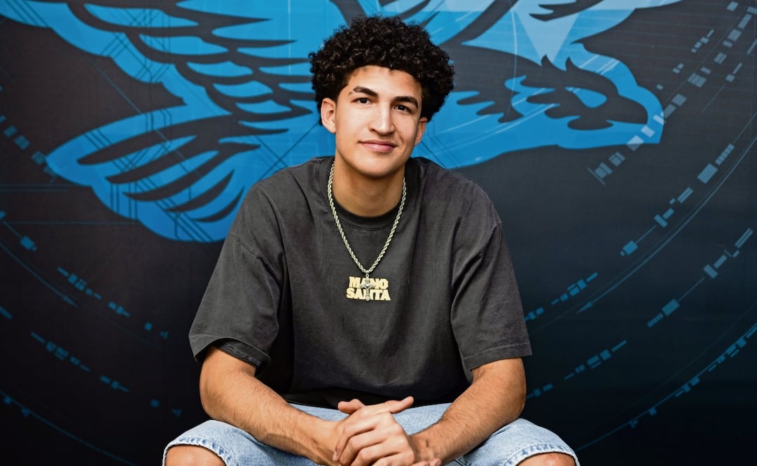 Confía en el talento y la disciplina del coach Omar Quintero. Foto Hugo Salvador / EL UNIVERSAL