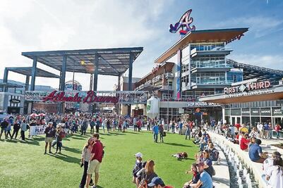 Braves transforman experiencia