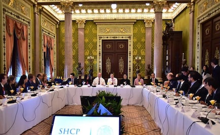 Vientos en contra podrían alejarse de México: Meade