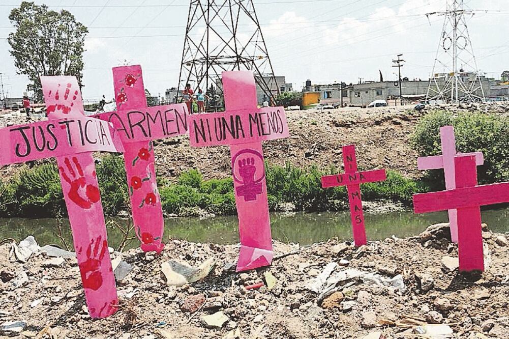 En julio de 2015 se emitió la alerta de género en 11 municipios mexiquenses (CORTESÍA)