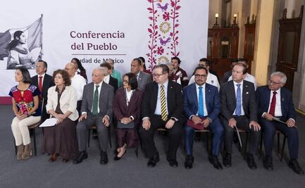 Ellos conforman el comité de expertos para analizar la explotación de gas no convencional; también lo integran embajadores