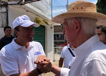Promete Orvañanos ‘Agua para Todos’ en Cuajimalpa