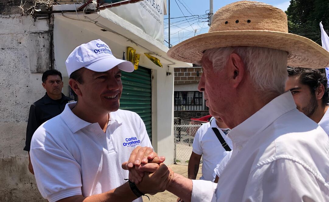 Carlos Orvañanos. Foto: Jorge Alvarado
