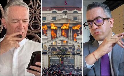 Salinas Pliego y Chumel Torres reaccionan a la jornada violenta en Nepal; esto dijeron